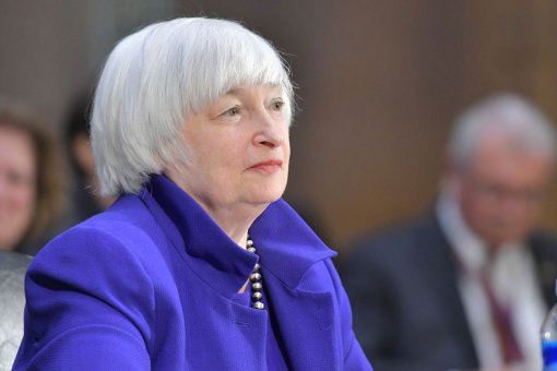 Джанет Йеллен предлагает Сенату США более детальный взгляд на криптовалюту