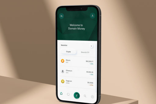 Domain Money меняет свою бизнес-страгтегию