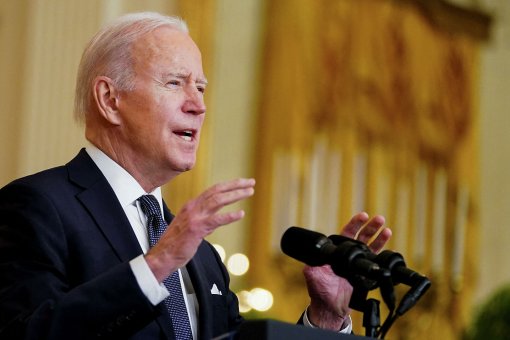 Рынок продолжает испытывать турбулентность после заявления Джо Байдена