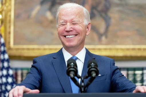 Джо Байден считает, что инфляция в США "вполне приемлема"