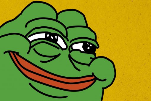 Pepe the frog - новая звезда NFT пространства