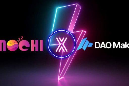 Mochi.Market представляет NFT Mochi Pad
