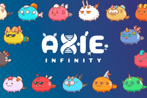 Цена Axie Infinity (AXS) выросла в 4 раза с 22 июня