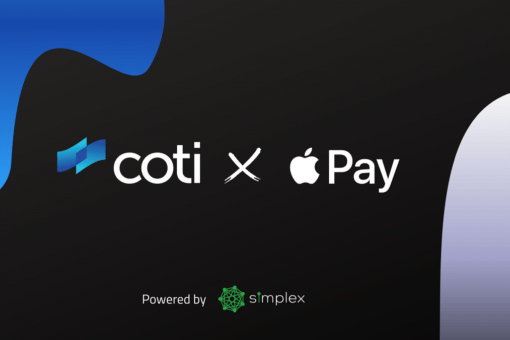 Интеграция Apple Pay и запуск Staking 3.0 поднимают цену COTI