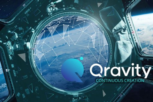 Стартовал pre-sale развлекательного проекта Qravity