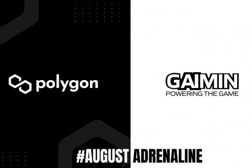 Polygon August Adrenaline представляет пользователям Gaimin