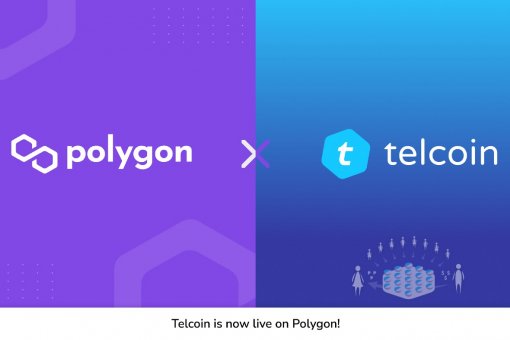 Telcoin объявляет о сотрудничестве с Polygon