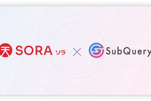 SORA объявляет об интеграции с SubQuery