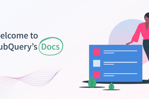 SubQuery запускает новый веб-сайт документации