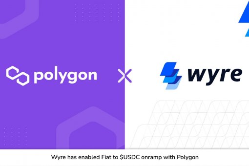 Wyre теперь поддерживает Polygon