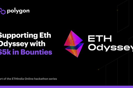 Polygon поддерживает хакатон ETH Odyssey