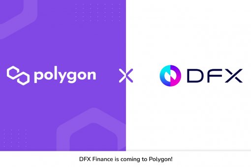 DFX Finance объявляет о сотрудничестве с Polygon