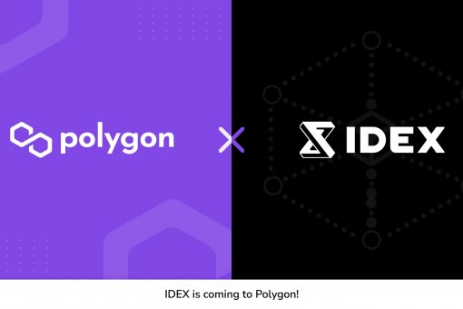 Децентрализованная биржа запустит свой IDEX Hybrid Liquidity DEX на Polygon