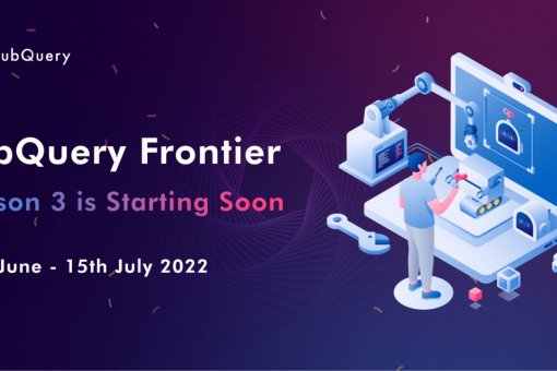 SubQuery готовится к запуску публичной версии тестовой сети Frontier