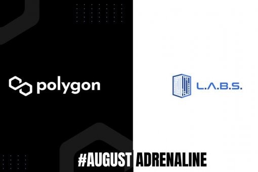 Серия Polygon August Adrenaline — LABS Group