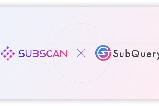 Subscan получает поддержку от команды SubQuery