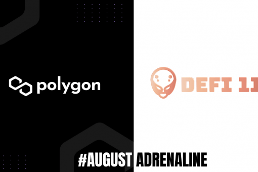 Представляем Polygon August Adrenaline: инициативу по Gaming & NFT