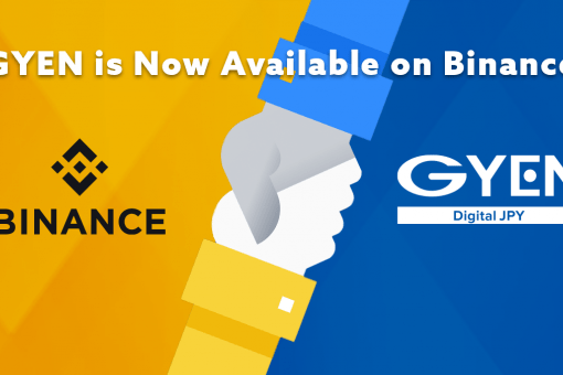 GYEN, первый привязанный к японской иене стейблкоин, уже доступен на Binance