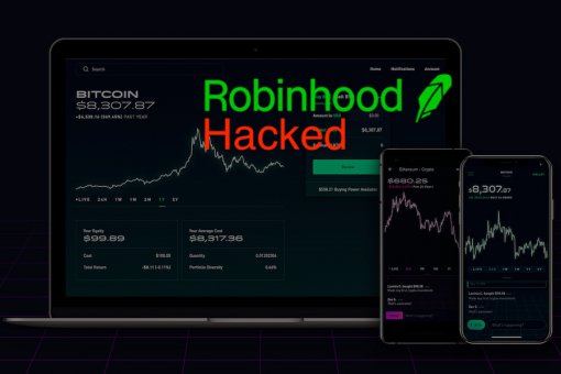 Хакеры проникли почти в 2000 аккаунтов Robinhood - больше, чем предполагалось