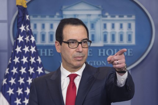 Секретарь Казначейства США: «Биткойны используются для отмывания денег»