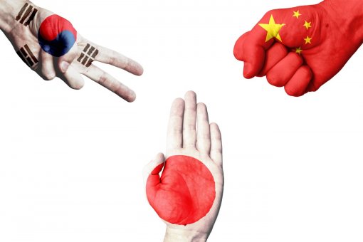 Какие самые популярные криптовалюты в Японии, Китае и Южной Корее?