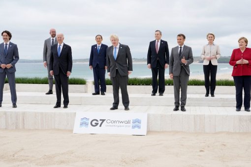 G7 пришли к историческому соглашению, предназначенному для решения проблем глобальной цифровизации