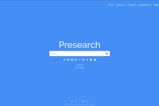 Presearch интегрируется с NFT Marketplace OpenSea