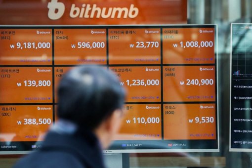 Крупнейшая в Южной Корее биткойн-биржа продана игровому гиганту