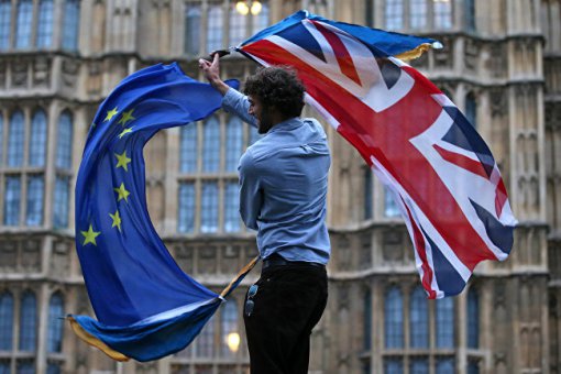 Как британские крипто-компании готовятся к Brexit