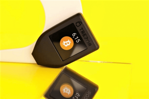 Декабрьские продажи Trezor были вне графиков