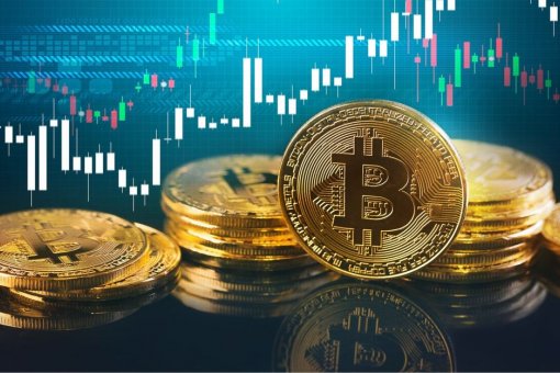 Биткоин продолжает бороться с уровнем сопротивления 43 000 долларов США