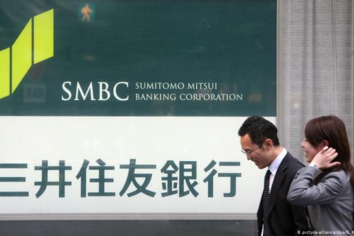 Японский банк Sumitomo Mitsui запускает первый в стране токен безопасности с рейтингом A-1