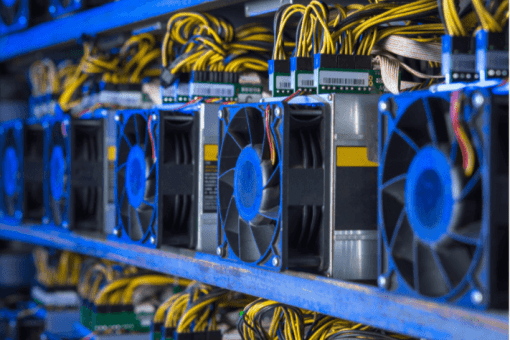 Декабрьская добыча биткоинов майнера Digihost упала на 11%