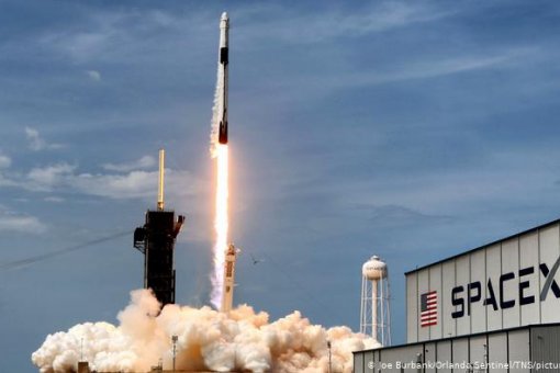 На балансе SpaceX есть биткоины