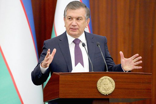  Узбекистан поддерживает криптовалюту 
