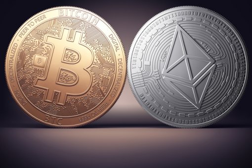 BTC и ETH показали себя лучше, чем крупные акции в этом году