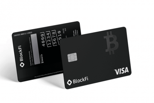 Visa запустит карту с кэшбеком в биткойнах