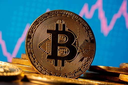 Биткоин борется с уровнем поддержки 53 000 долларов США