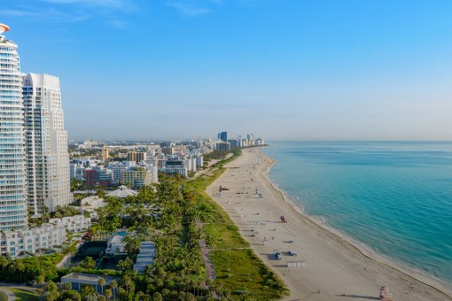 Arte Surfside теперь примет криптовалюту в качестве формы оплаты 