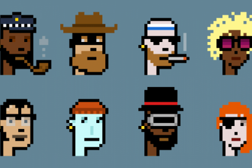 Может ли CryptoPunks появиться на большом экране?