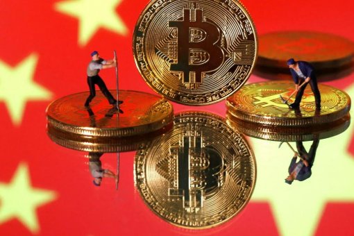 Как китайские крипто-трейдеры обходят новые ограничения?
