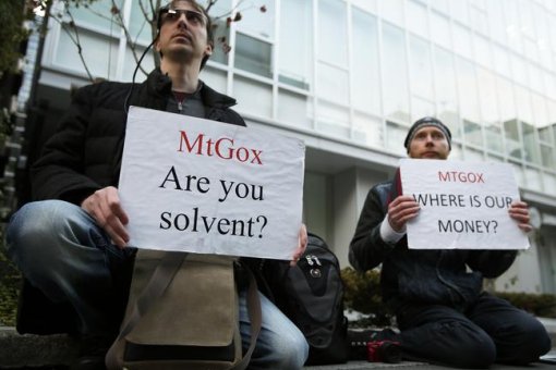 Период голосования Mt.Gox в отношении плана компенсации завершены