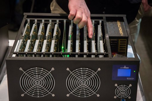 Будущее добычи криптовалюты и проблемы потребления электроэнергии