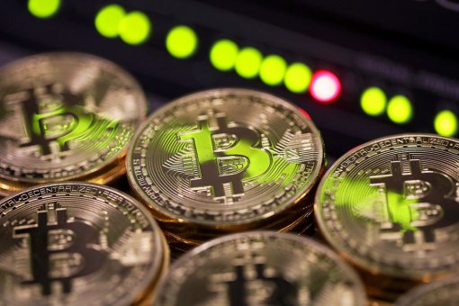 Биткоин фиксирует рекордную скорость хэширования в день халвинга
