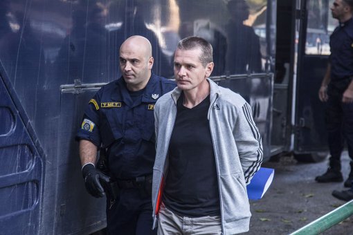 Парижский суд оставил Александра Винника под арестом