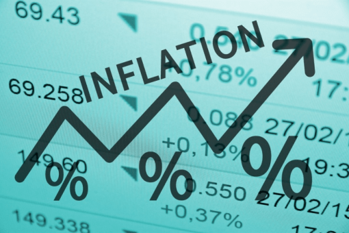 Инфляция в США достигла нового 4-летнего максимума в 7,5% в январе