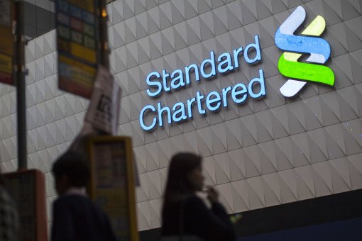 Standard Chartered предложит услуги криптовалютного брокера в Ирландии