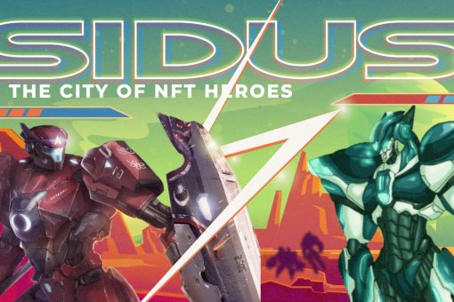 SIDUS: игровая метаверс и фарминг ликвидности объединяются
