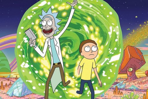 Джастин Ройланд, соавтор мультсериала Adult Swim «Рик и Морти» продал одну из работ в криптовалюте