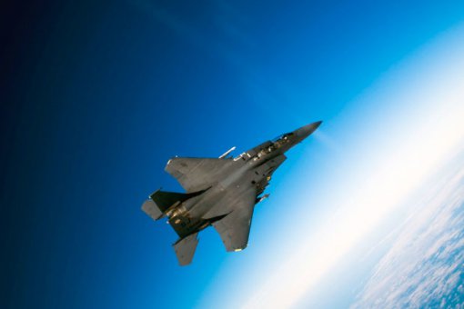 ВВС США используют блокчейн для защиты данных об оружии